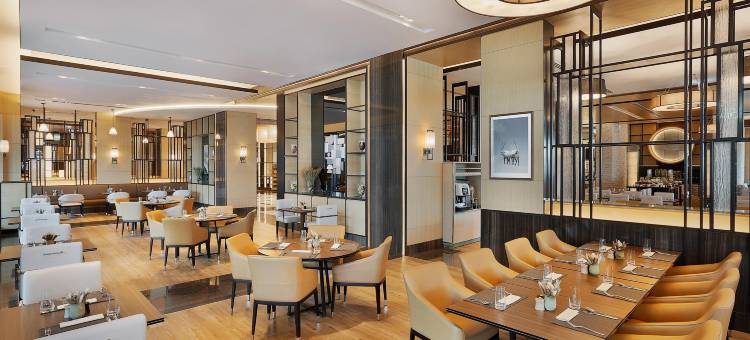 迪拜朱美拉棕榈岛万豪度假酒店(Marriott Resort Palm Jumeirah, Dubai)图片