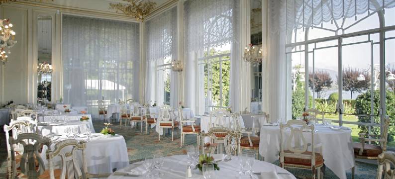 德斯伊利斯波若梅斯大酒店(Grand Hotel des Iles Borromées & Spa)图片