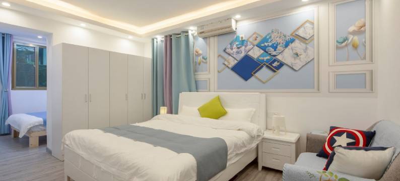 糖果美宿精品民宿(塔头东路分店)图片