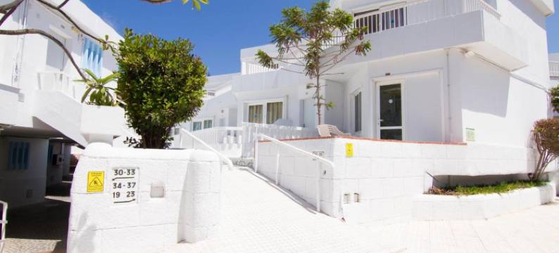 阿特兰蒂达切克茵小屋(Checkin Bungalows Atlántida)图片