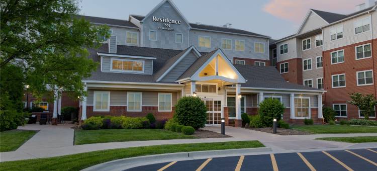 迪凯特福赛斯居家旅馆(Residence Inn Decatur Forsyth)图片