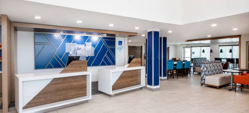 智选假日套房酒店威尔逊我95(Holiday Inn Express & Suites WILSON I-95 by IHG)图片