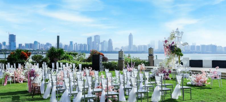 海口华彩洲际酒店图片