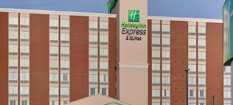 智选假日套房酒店漆咸南(Holiday Inn Express & Suites Chatham South)图片