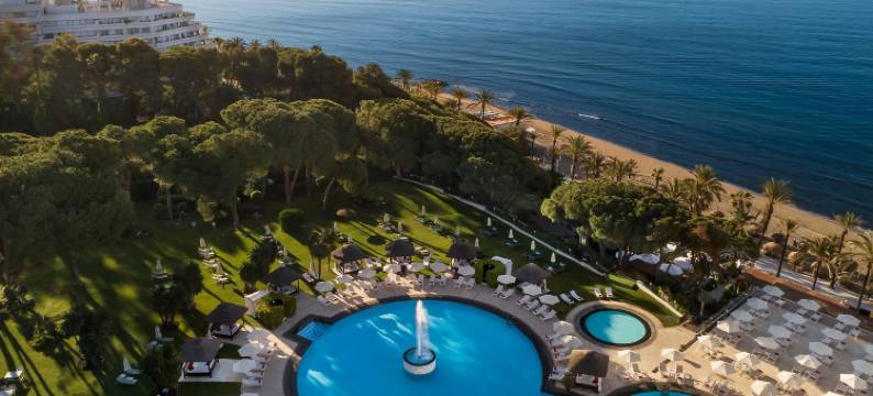 唐佩普盛美利亚酒店(Hotel Don Pepe Gran Meliá)图片