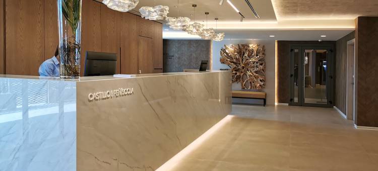 佩尼伊斯科拉城堡 Spa 酒店(Hotel & Spa Castillo de Peñíscola)图片