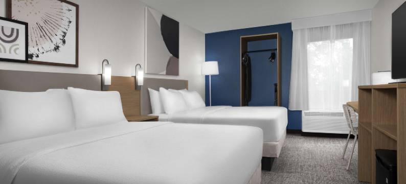 希尔顿酒店圣安东尼奥西北近六旗(Spark by Hilton San Antonio Northwest near Six Flags)图片