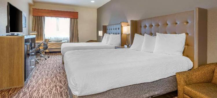 胡椒树机场贝斯特韦斯特优质酒店(Best Western Plus Peppertree Airport Inn)图片