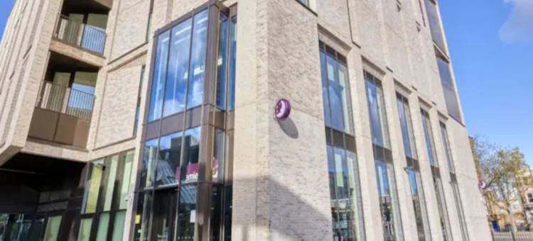优品迎伦敦金丝雀码头(西港)酒店(Premier Inn London Canary Wharf (Westferry) Hotel)图片