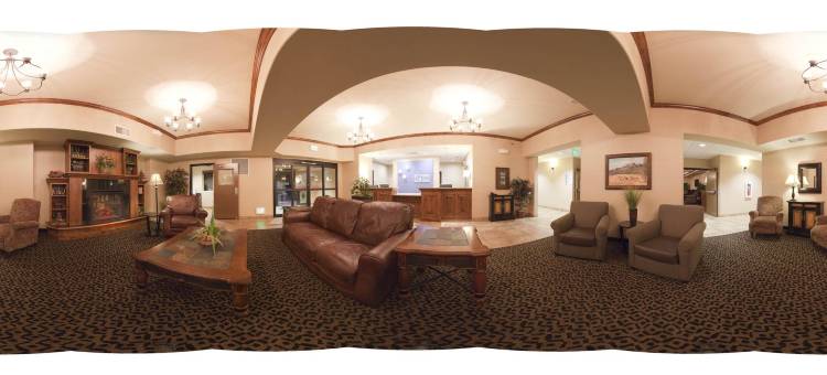 智选假日套房酒店粉砂步枪(Holiday Inn Express & Suites Silt-Rifle)图片