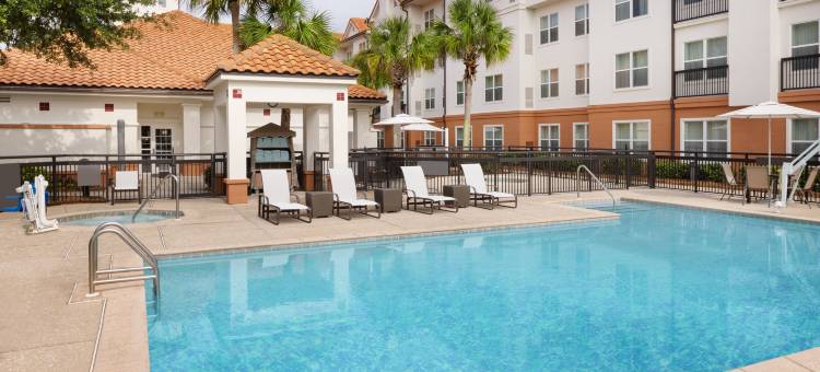 桑德斯廷格兰德大道居家旅馆(Residence Inn Sandestin at Grand Boulevard)图片