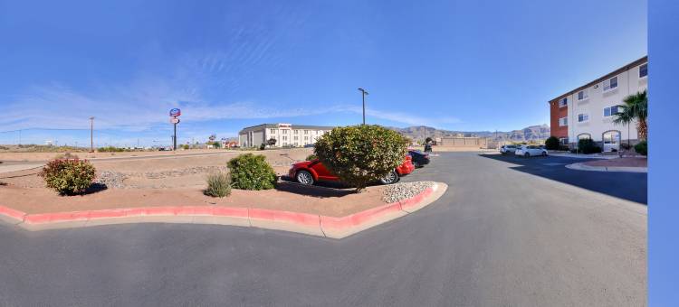 智选假日套房酒店阿拉莫戈多HWY 54/70(Holiday Inn Express & Suites Alamogordo)图片