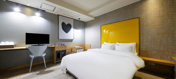 清州酒店佩尔索纳(Cheongju Hotel Persona)图片