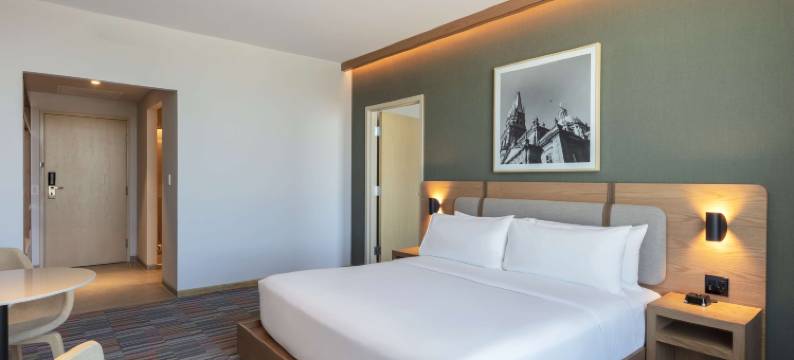 瓜达拉哈拉机场希尔顿花园酒店(Hilton Garden Inn Guadalajara Airport)图片