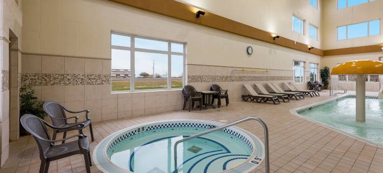 日出贝斯特韦斯特套房酒店(Best Western Sunrise Inn  Suites)图片