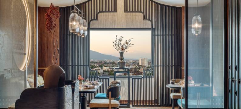 清迈美平洲际酒店(InterContinental Hotels CHIANG MAI THE MAE PING by IHG)图片