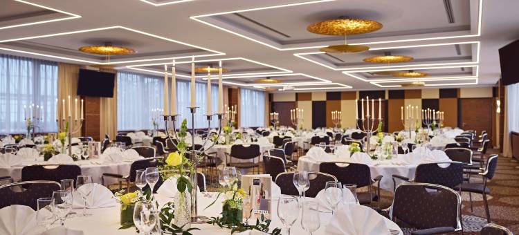耶拿滨海多林特酒店(Dorint Hotel Esplanade Jena)图片