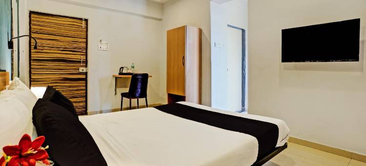 银钥匙布米世界酒店(Super Hotel O Bhumi World)图片