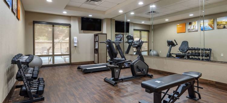 伯明翰霍姆伍德舒适酒店(Comfort Inn Birmingham Homewood)图片