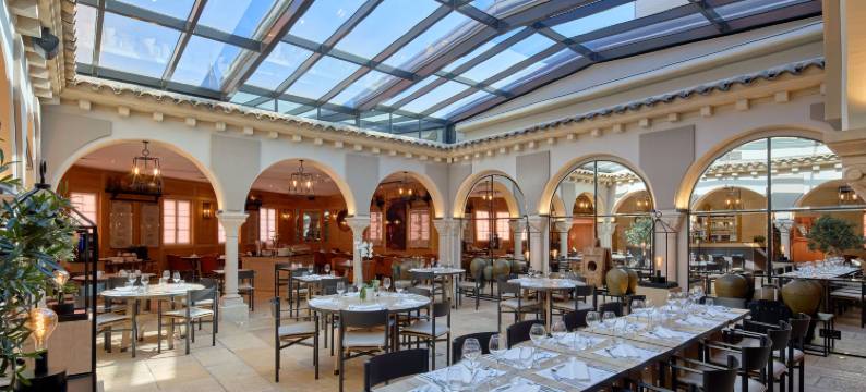 郎巴特酒店(Hôtel le Rempart)图片