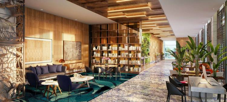 贝劳美居(Mercure Berau)图片