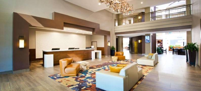 西雅图贝尔维尤希尔顿希尔顿安泊酒店(Embassy Suites by Hilton Seattle Bellevue)图片