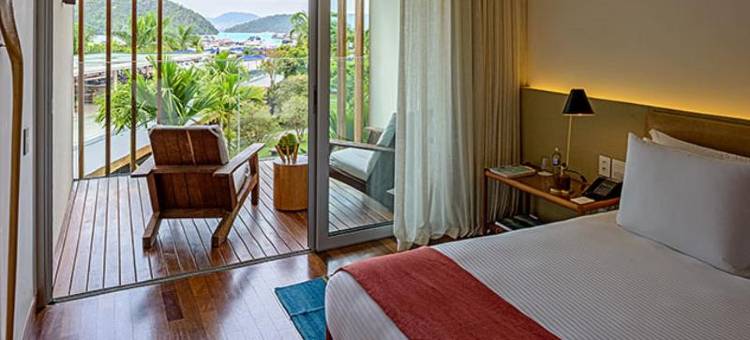 法萨诺安哥拉港酒店(Hotel Fasano Angra Dos Reis)图片
