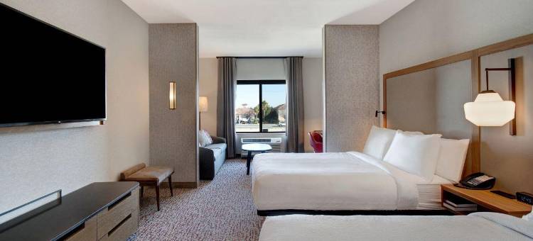 Fairfield Inn & Suites Lancaster Palmdale图片