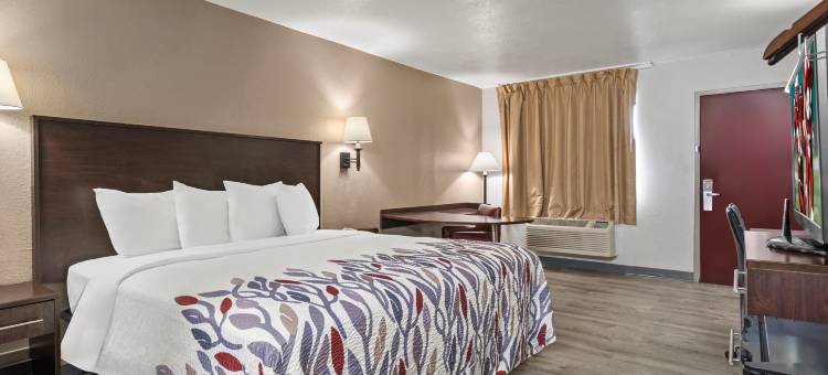 威尔明顿红顶酒店(Red Roof Inn Wilmington, NC)图片