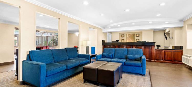 莫德斯托舒适酒店(Comfort Inn Modesto)图片