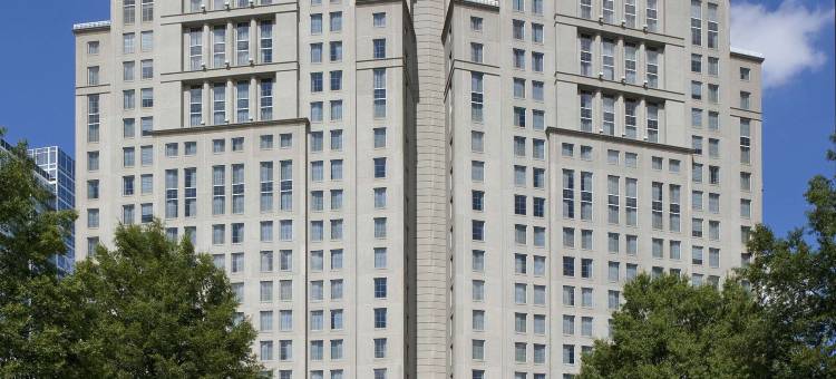 亚特兰大巴克海特君悦酒店(Grand Hyatt Atlanta in Buckhead)图片