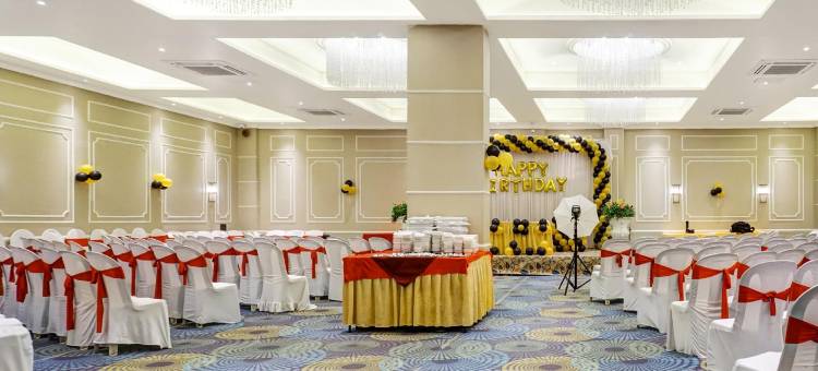 FabHotel Embassy Near Amanora Mall图片