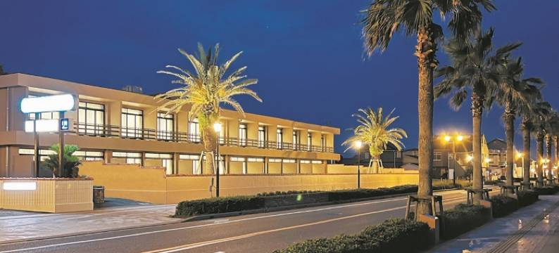 馆山海滨酒店(Tateyama Seaside Hotel)图片