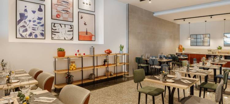 美利亚附属圣地亚哥广场酒店(Hotel Santiago Plaza Affiliated by Meliá)图片