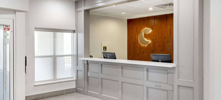 舒适酒店&套房(Comfort Inn & Suites)图片