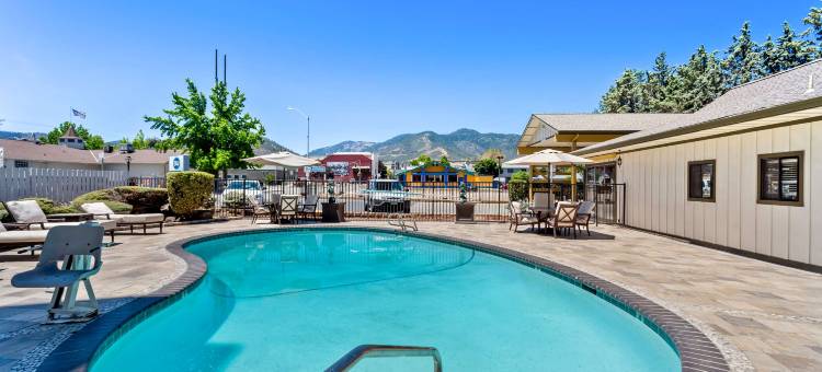 矿工贝斯特韦斯特酒店(Best Western Miners Inn)图片