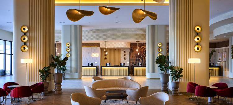 Riu Palace Aquarelle - All Inclusive图片