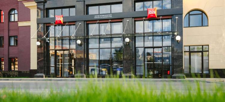 十月平原宜必思酒店(Ibis Oktyabr'Skoe Pole Hotel)图片