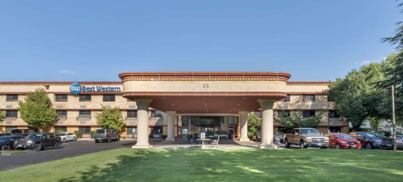 奇科遗产贝斯特韦斯特酒店(Best Western Heritage Inn - Chico)图片