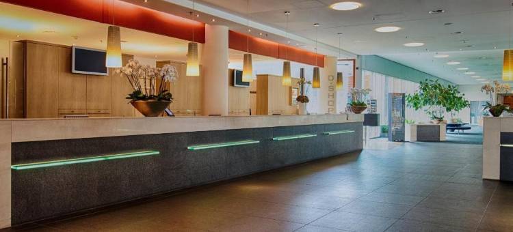 施柏阁阿姆斯特丹机场酒店(Steigenberger Airport Hotel Amsterdam)图片