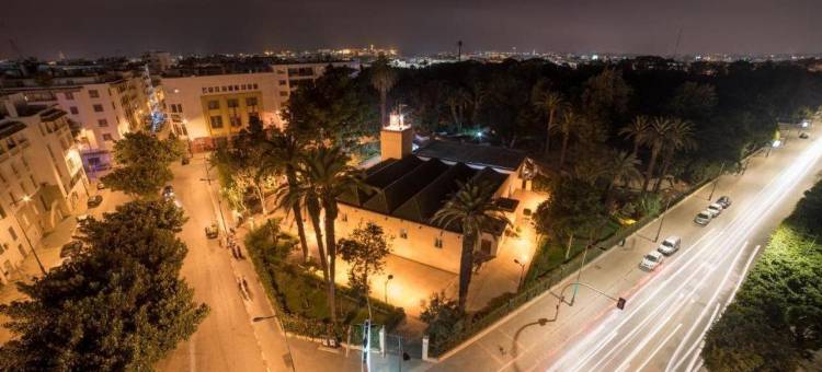 麦地那瑞贝特奥莫酒店(Onomo Hotel Rabat Medina)图片