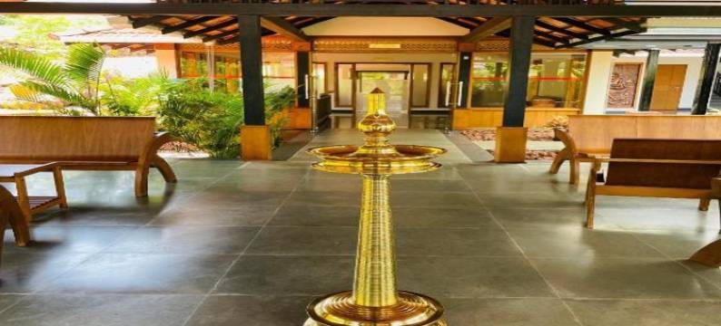 卡努尔的Vaidekam度假村和阿育吠陀疗愈村(Vaidekam Resorts & Wellness, Kannur)图片