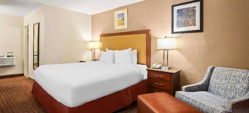 布莱斯贝斯特韦斯特SureStay酒店(SureStay Hotel by Best Western Blythe)图片