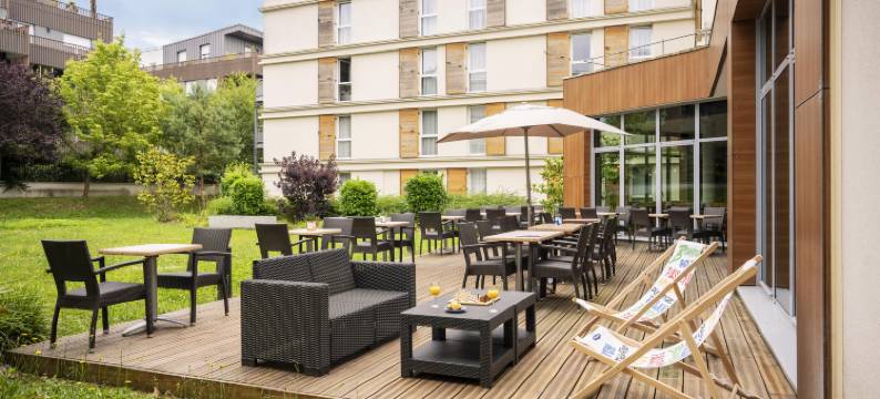 雷斯迪家巴黎古安考特(Residhome Paris-Guyancourt)图片