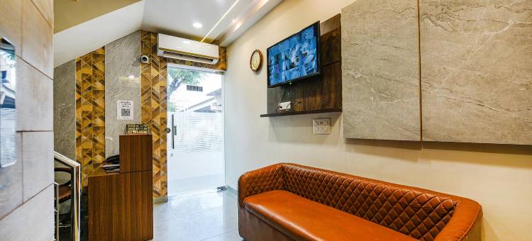 Fabhotel 环球客栈(FabHotel Globe Inn)图片