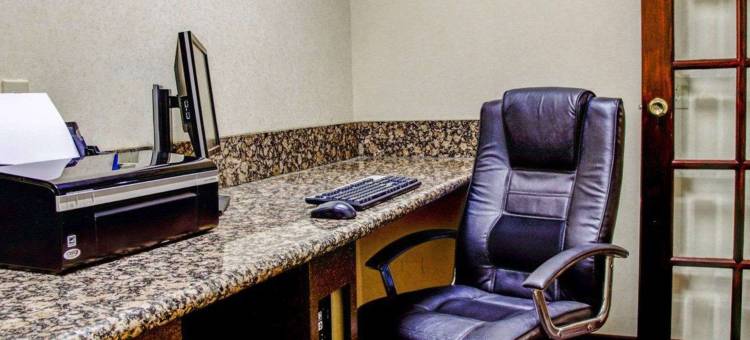 贝瑟默伯明翰南舒适酒店(Comfort Inn Bessemer Birmingham South)图片