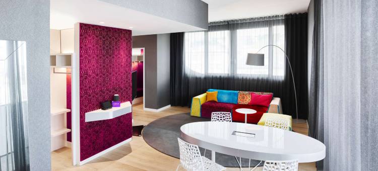 斯图加特Jaz in the city酒店(Jaz Stuttgart)图片