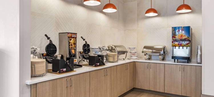 费尔班克斯舒适酒店(Comfort Inn Fairbanks)图片