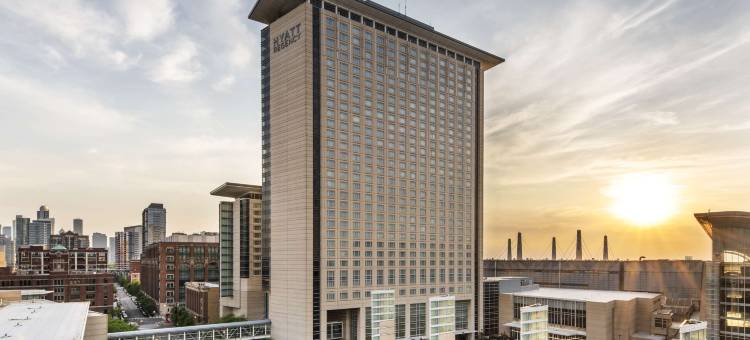 芝加哥麦考密克广场凯悦酒店(Hyatt Regency McCormick Place Chicago)图片