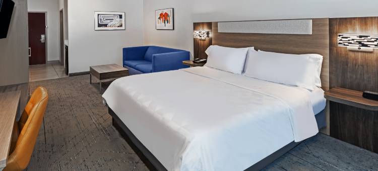 哈维 - 马雷罗智选假日酒店(Holiday Inn Express Harvey-Marrero)图片